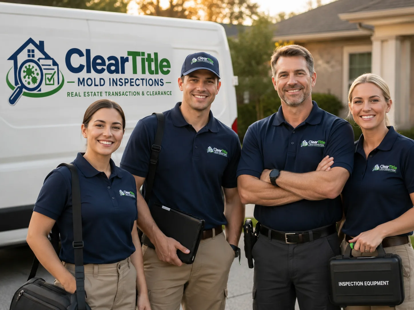 Mold Inspection For Home Sale company in Early Branch, SC